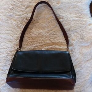 Liz Claiborne vegan leather handbag